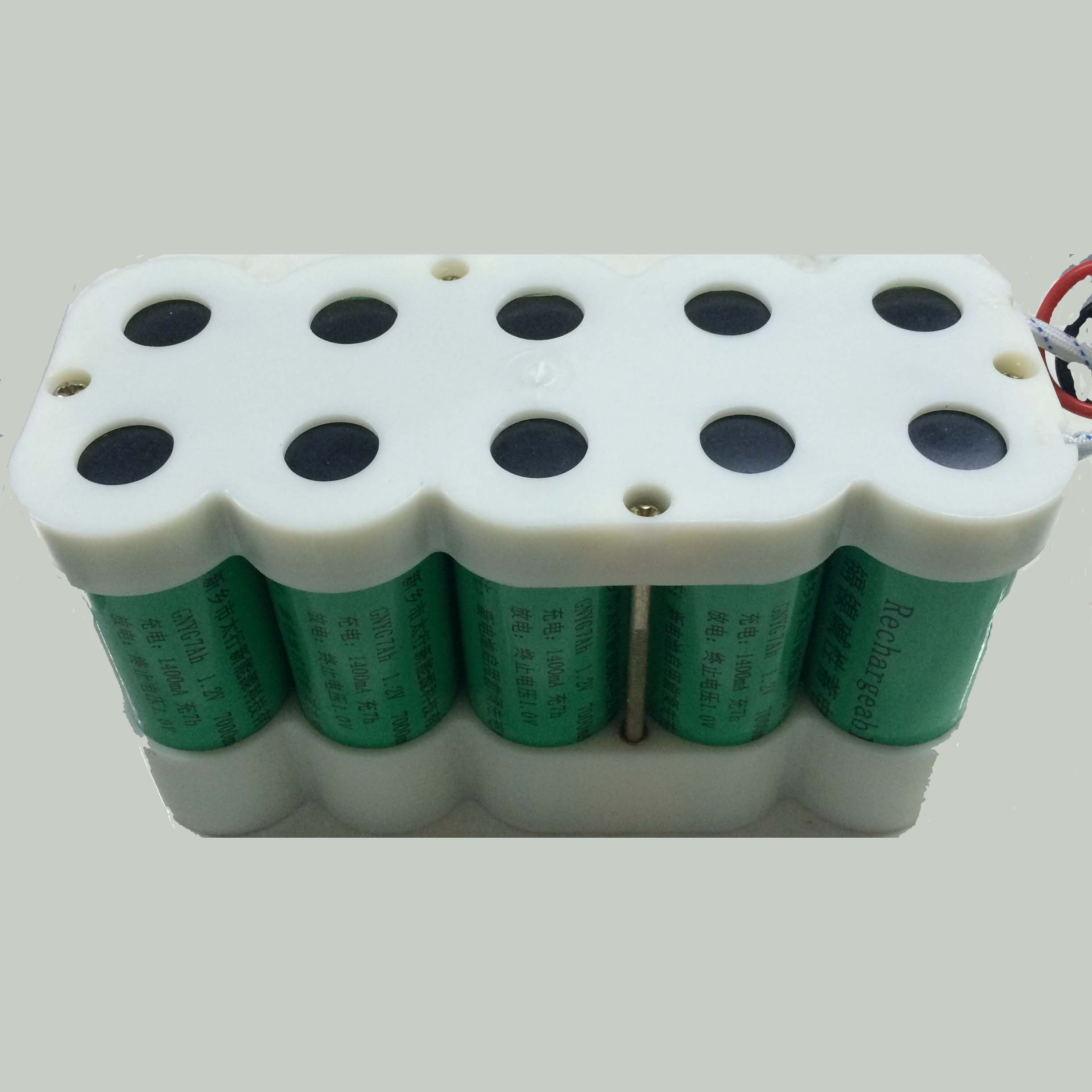 圓柱鎘鎳密封蓄電池（鎘鎳電池，鎳鎘電池，鎘鎳蓄電池，鎳鎘蓄電池）